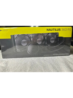 NiB Corsair Nautilus 360 RS Liquid AIO